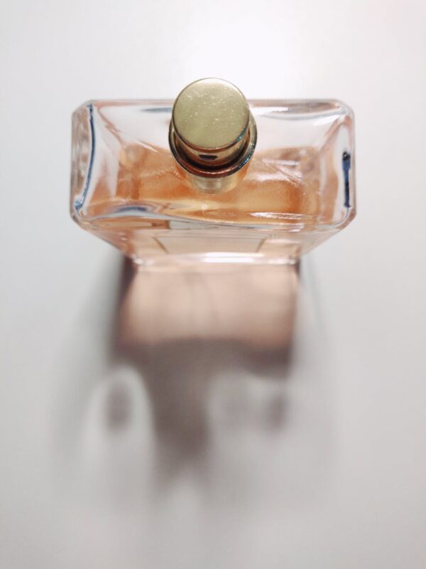 photo of perfume bottle